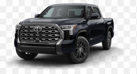 New 2022 Toyota Tundra 1794 Ed Crewmax 55 In Marietta - Platinum Black png