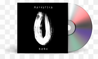 Robe Mayéutica Cd - Underground Record Shop Ahora Es El Momento Gira 2021 png