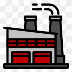 Download Factory Vector Icon Inventicons - Vertical Png,Factory Icon