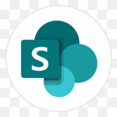 Exterran - Microsoft Sharepoint Logo png