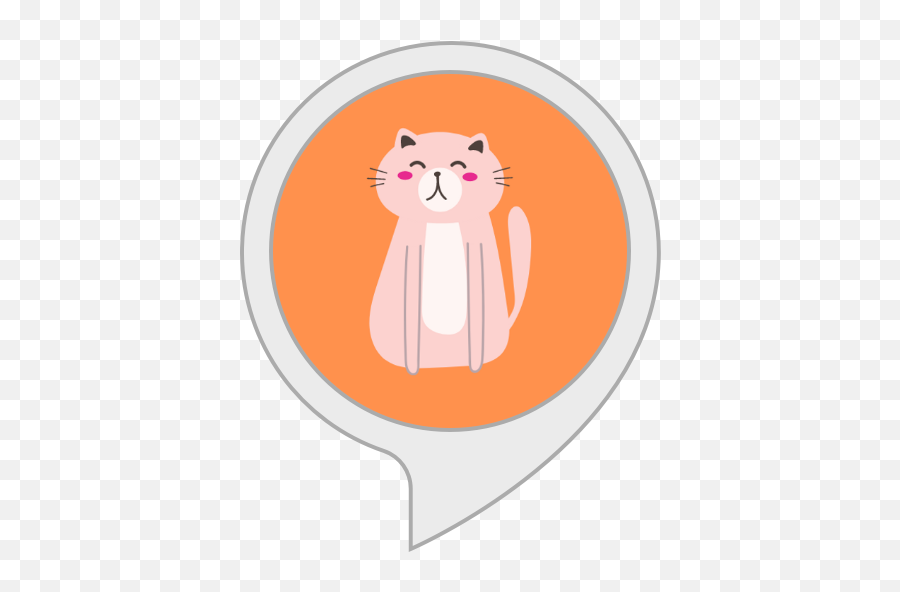 Amazoncom Cat Sounds Alexa Skills - Cat Png,Christmas Cat Icon