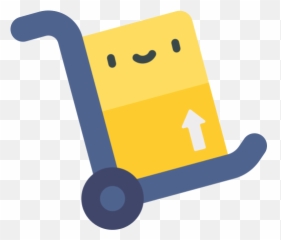 Free Icon Shipping - Vertical png