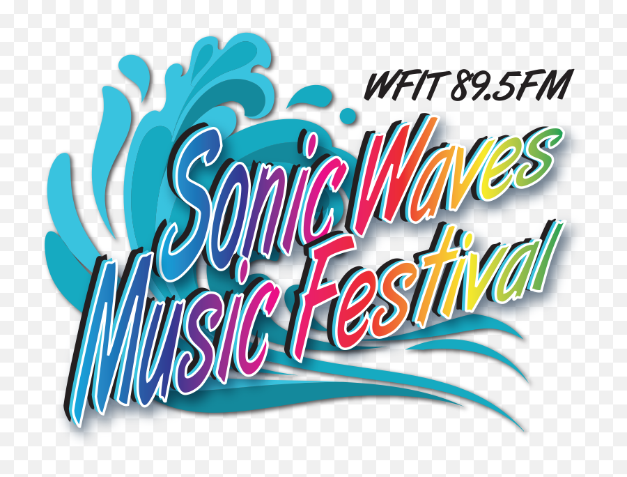 Sonic Waves Music Festival Rocks Intracoastal Brewing April - Happens In Vegas Stays Png,Music Waves Png