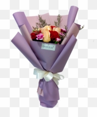 True Admiration Bouquet - png