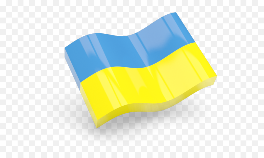 Ua Flag Icon Png - Clip Art Library Ukraina Flag Icon Wave,Ua Icon