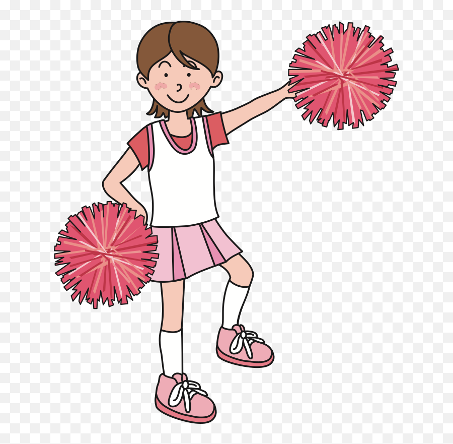 Openclipart - Clipping Culture Png,Cheerleader Icon