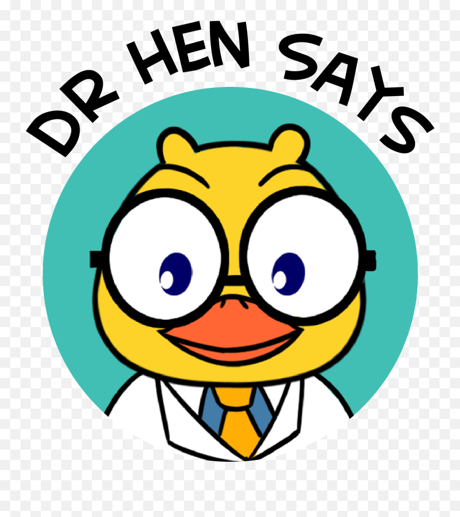 Dr Hen Launches Sti Education Series Exclusively - Dr Hen Says Png,Emoji Icon Answers 26