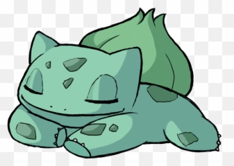 Free Pokemon Transparent Background Download Clip Art - Cute Bulbasaur Png,Cute Pokemon Png