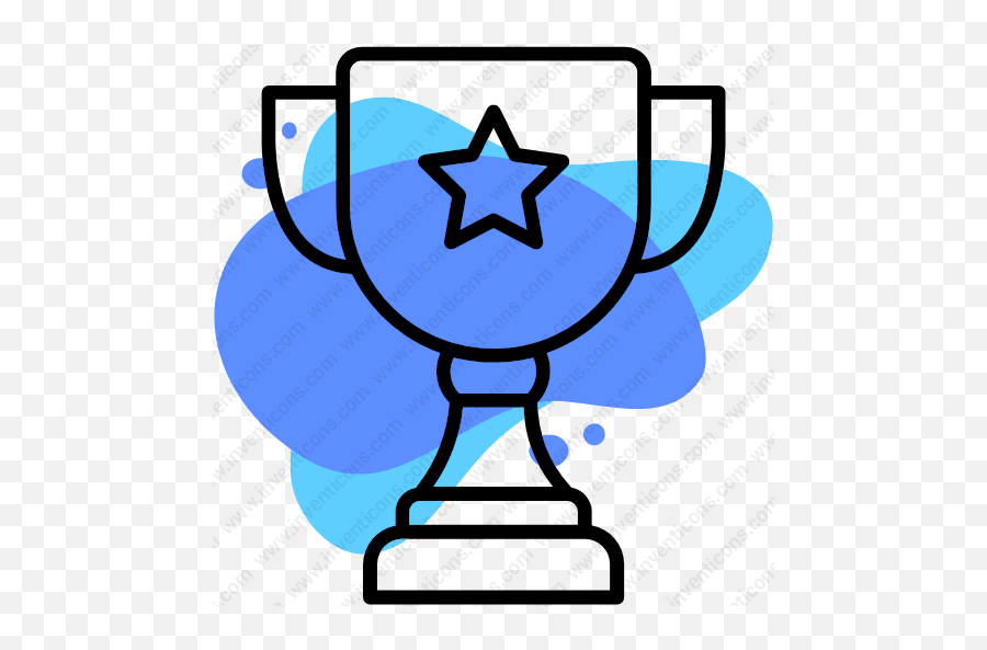 Download Trophy Vector Icon Inventicons - Religion Png,Achievement Icon