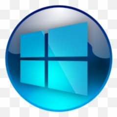 Appstore - Transparent Windows Start Button Icon png