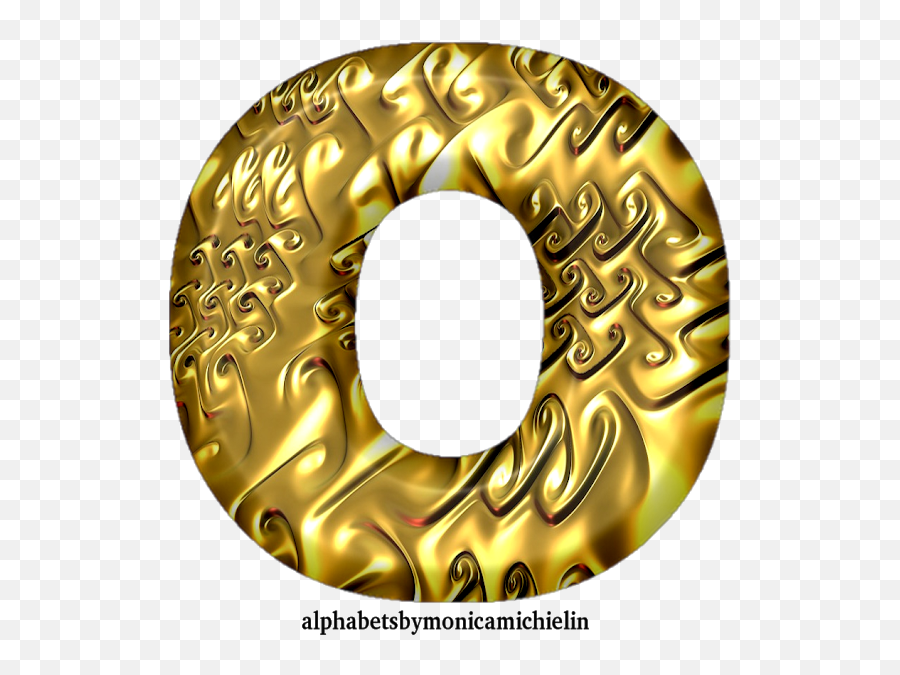 Monica Michielin Alfabetos Golden Alphabet Icons Png And - Solid,Alphabet Icon Png