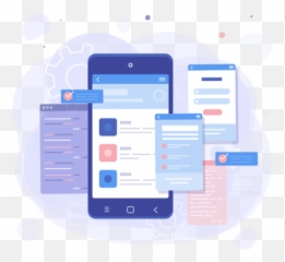 Mobile App Prototyping Services 3d Prototype Printing - Poster On Awareness Om Cyber Security png