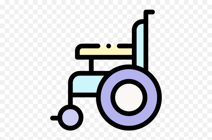 Wheelchair Free Vector Icons Designed By Freepik - Vertical Png,Handicapped Icon