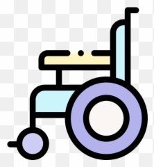 Wheelchair Free Vector Icons Designed By Freepik - Vertical png