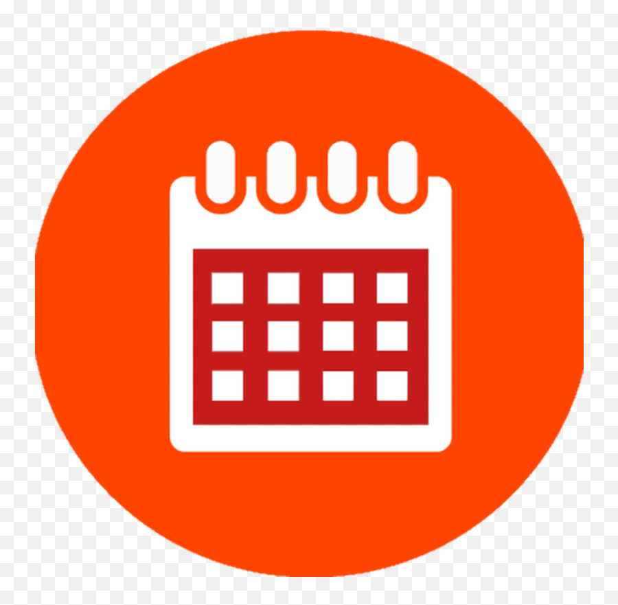 Calendar - Icon Icon Transparent Png Free Download On Tpngnet Icone Age Pour Cv,Time Table Icon