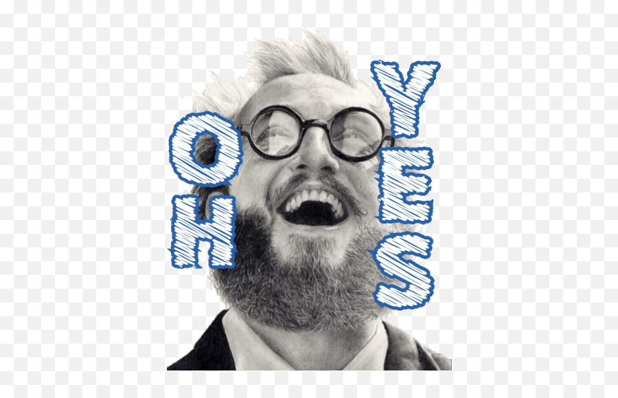 Oh Yes Yeah Sticker - Oh Yes Yes Yeah Discover U0026 Share Gifs Happy Png,Tom Hiddleston Gif Icon