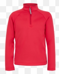 Spyder Savona Half - Zip Top Girlu0027s Long Sleeve png