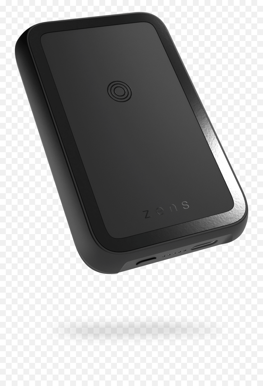 Magnetic Single Powerbank - Power Bank Png,Zune Charging Icon
