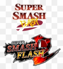 Super Smash Flash Video Game - TV Tropes 2 Title png