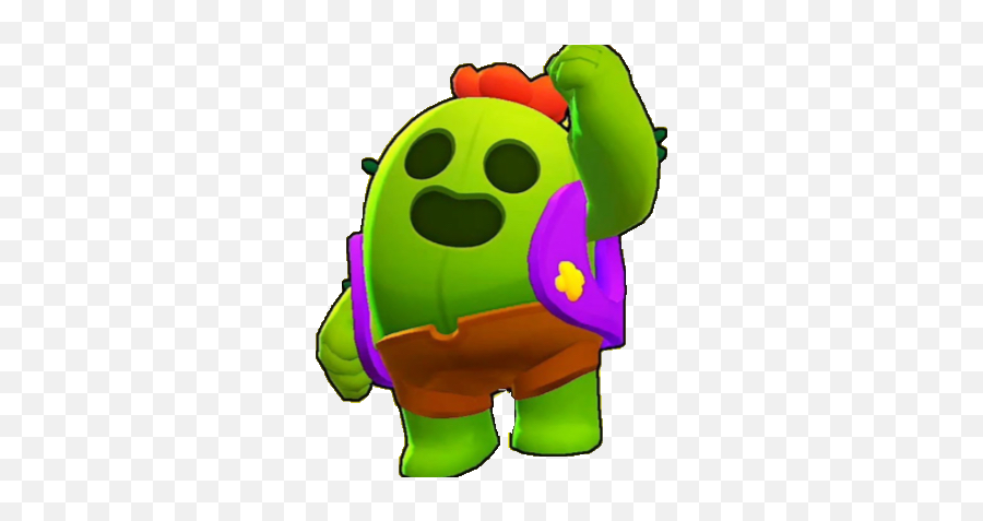 My Sakura Spike Went From 600 To Low Thropies But It Was - Brawl Stars Spike Win Png,Spike Icon