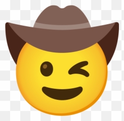 Joseph Juhasz - Cowboy Emoji png