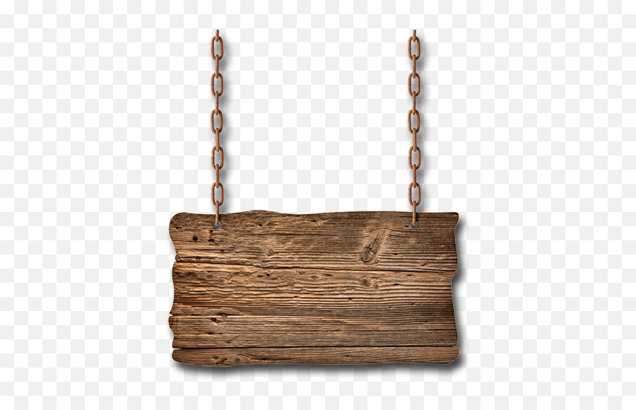 Hanging Wooden Sign Png Image - Wood Sign Png,Hanging Wooden Sign Png