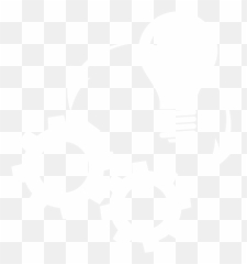 Xcelfx Consulting - Gear Icon Vector White Png,Implementation Icon