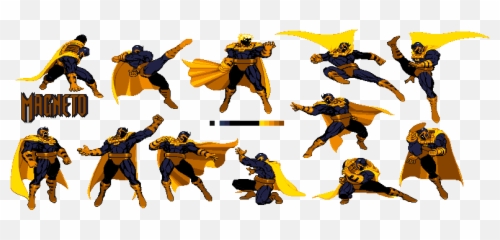 Marvel Vs Capcom 2 Customization - Supercombo Forums Png,Fightcade Icon