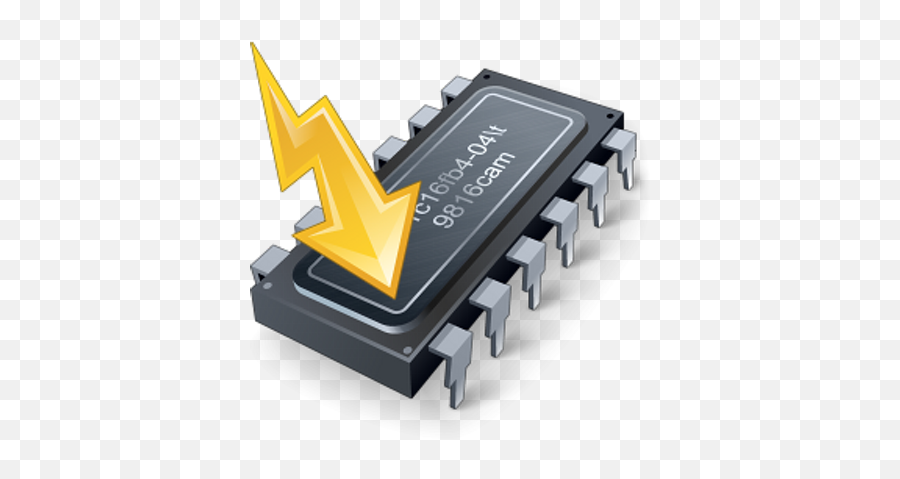 Chiptuner Chiptuner1 Twitter Png Microcontroller Icon