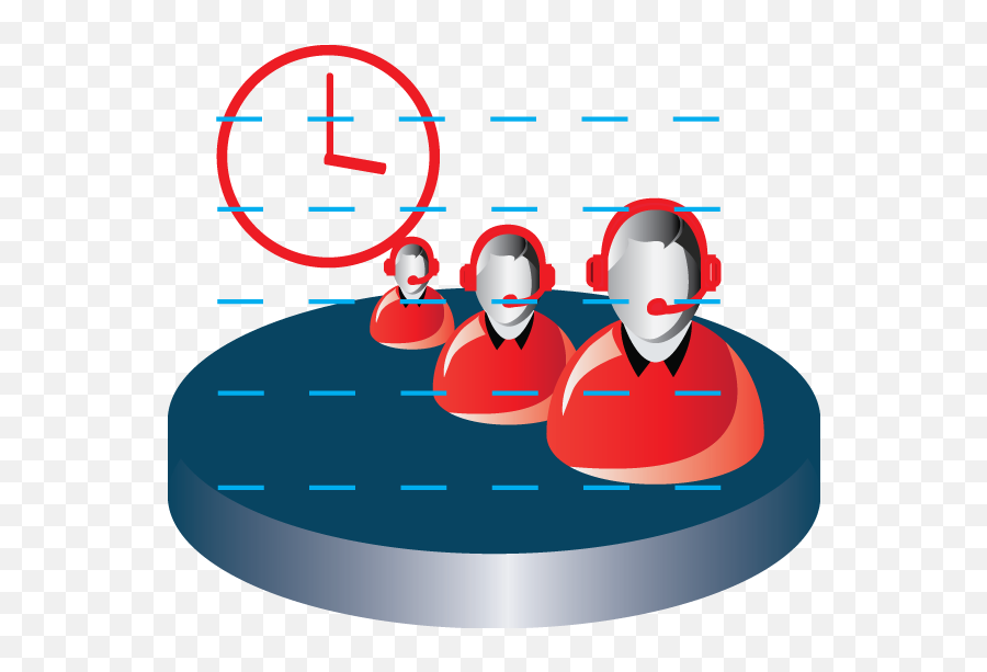 Download Call Center Schedule Adherence - Workforce Call Png,Adherence Icon