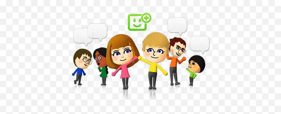 Miiverse Wii U Png Tvii Icon