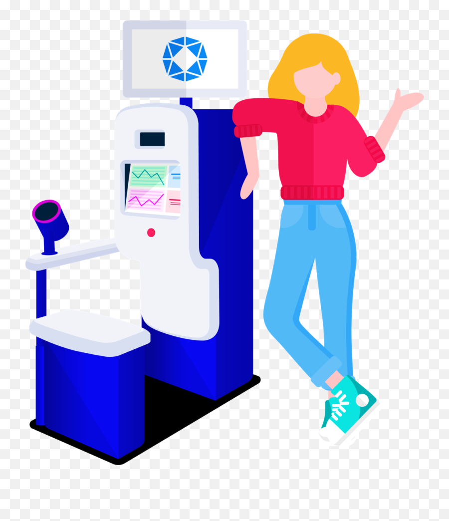 Pursuant Health Png Kiosk Icon Vector