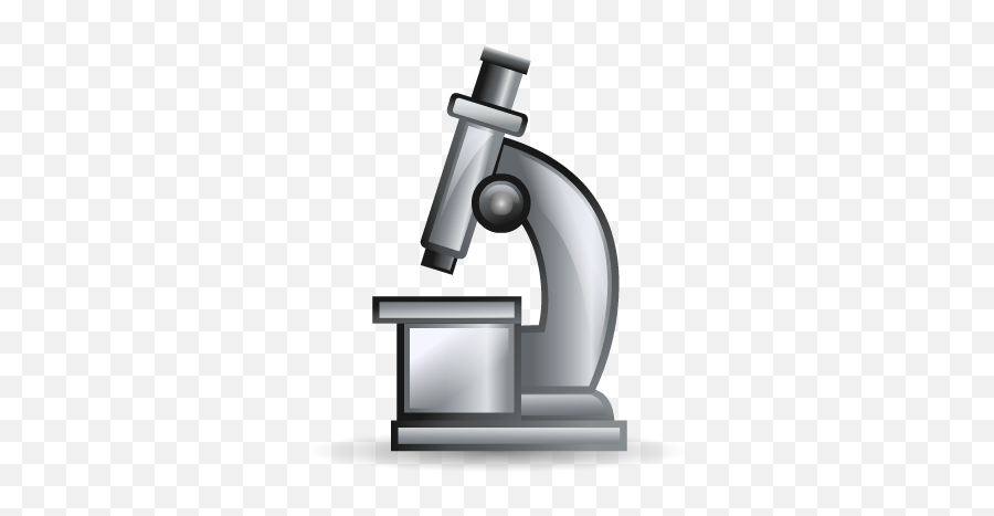 Biology Microscope Science Icon - Indiana Grand Race Course Png,Microscope Transparent Background
