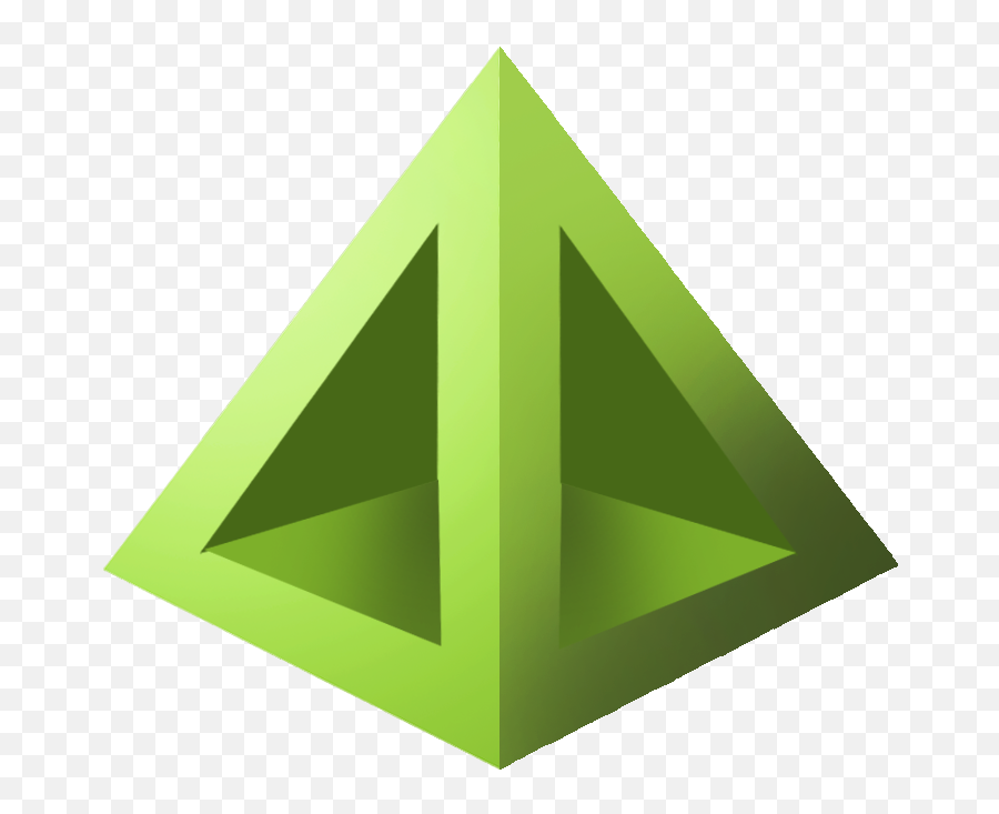 Pyramid Transparent - Pyramid Icon Png,Pyramid Png