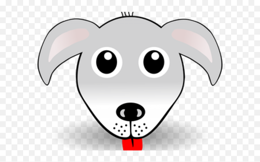 Funny Face Cartoon 15 - 300 X 249 Webcomicmsnet Dog Face Black And White Clipart Png,Funny Face Png