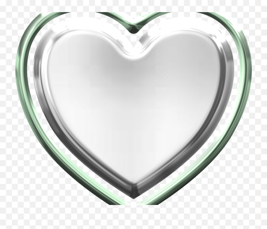 Broken Heart Clipart Picsart - Heart Full Size Png Transparent Background Red Heart Shaped Mirror Png,Broken Heart Png