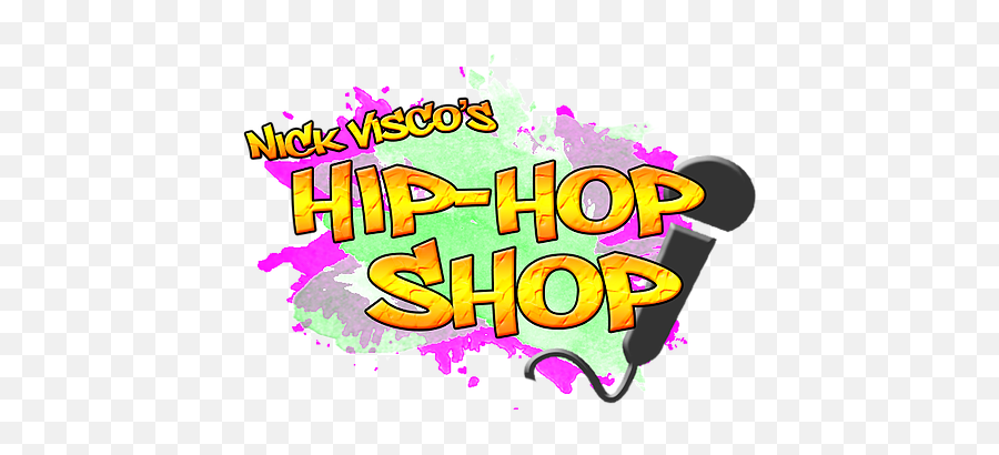 Home Nick Viscou0027s Hip - Hop Shop Illustration Png,Rapper Logos