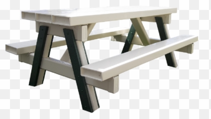 Kingdom Free Standing Picnic Table - Picnic Table Png,Picnic Table Png