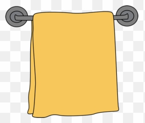 Library Of Towel Images Image Black And White Png Files - Towel Clip Art,Towel Png