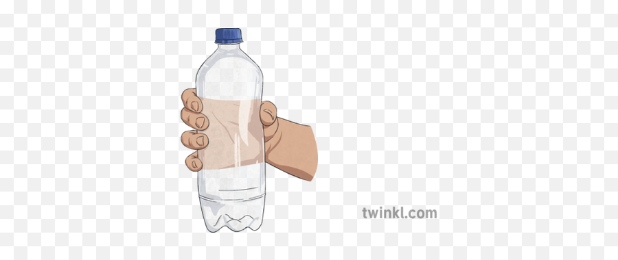 Holding A Water Bottle Plastic Drink Liquid Hand Class - Hand Holding Water Bottle Png,Waterbottle Png