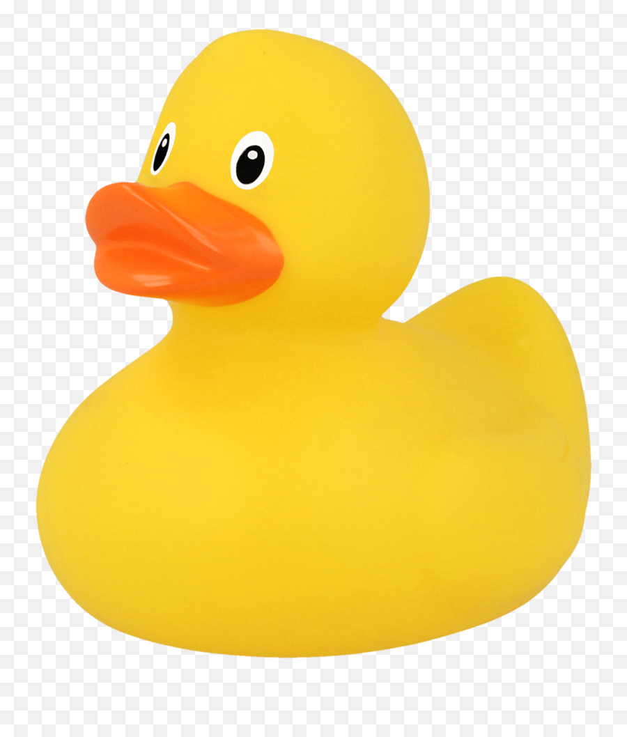 Duck Original Yellow - Toy Yellow Rubber Duck Png,Rubber Duck Png