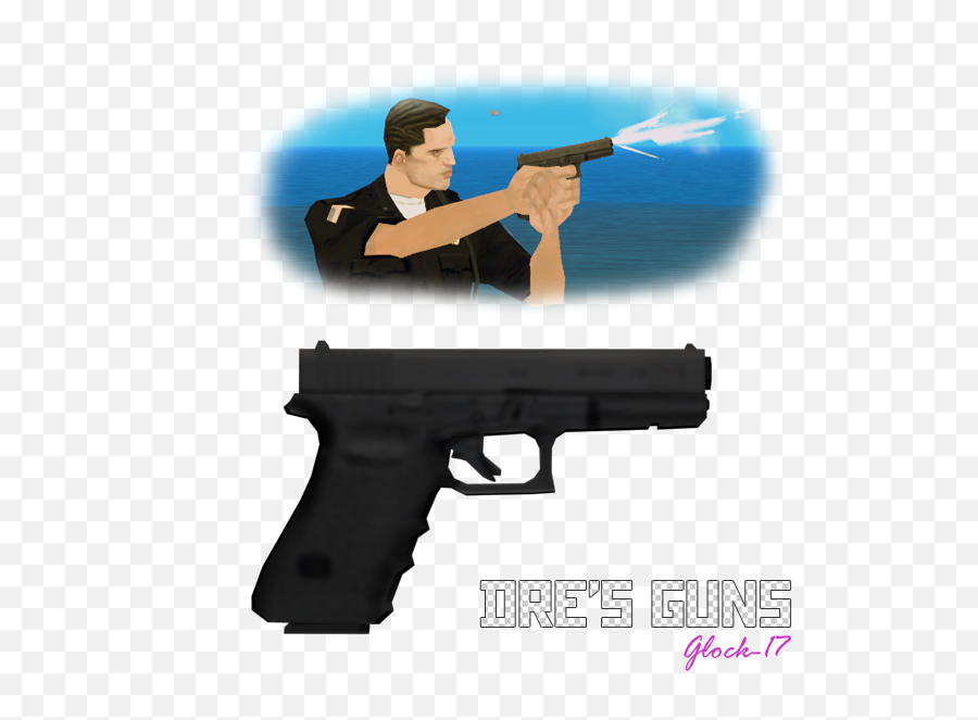 Changing Muzzle Flash - Glock 21 Talon Grips Png,Muzzle Flash Png