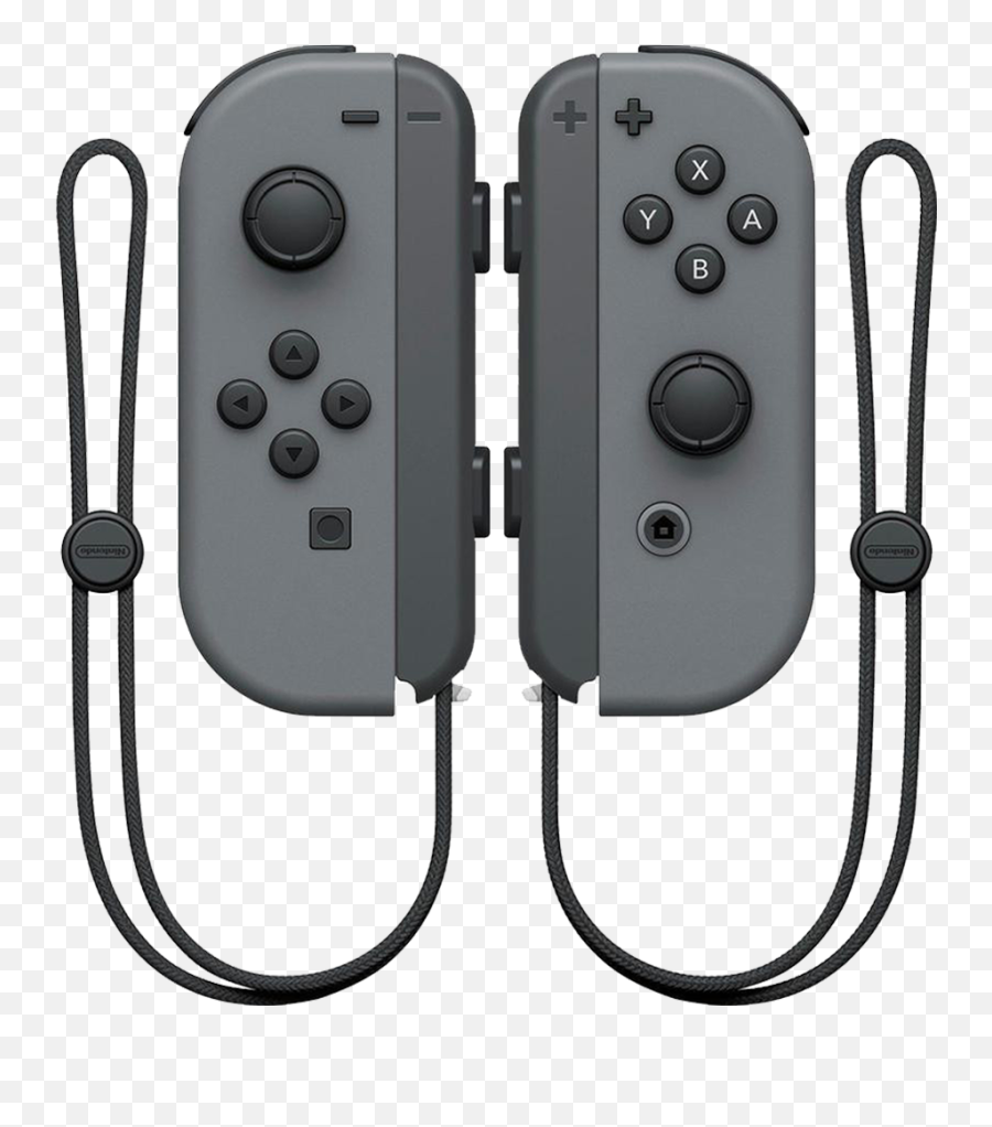 Joy - Switch Controller Grey Png,Switch Controller Png