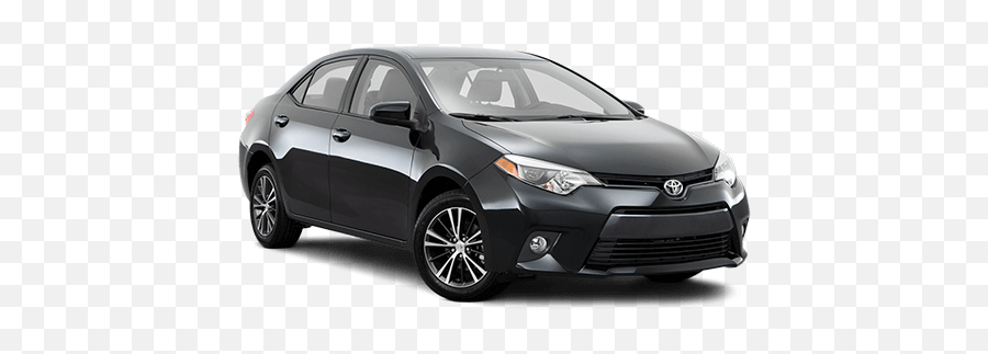 Toyota Corolla - 2016 Corolla Png,Toyota Corolla Png