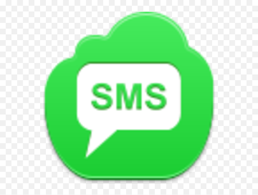 Download Sms Icon - Clip Art Png,Sms Icon Png