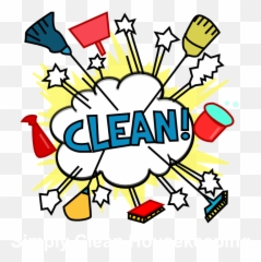 Library Of School Cleaning Black And White Png Files - Cleaning Png Clipart,Cleaning Png