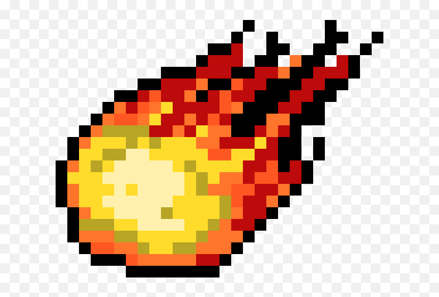 Download Fireball Png Image With No Background - Pngkeycom Christmas Pixel Art,Fireball Png Transparent