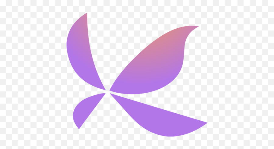 Download Purple Butterfly - Lupus Logo Png Full Size Png Lupus Logo Png,Butterfly Logo Png