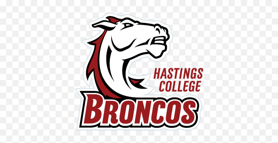 Broncos Lose A Nail Biter - Hastings College Png,Broncos Png