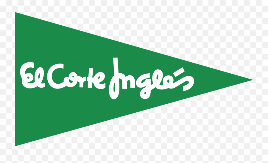 El Corte Ingles Amfori - El Corte Ingles Png,Triangulo Png